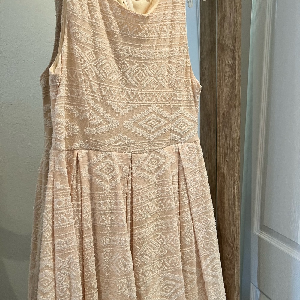 Altrd State ivory dress XL